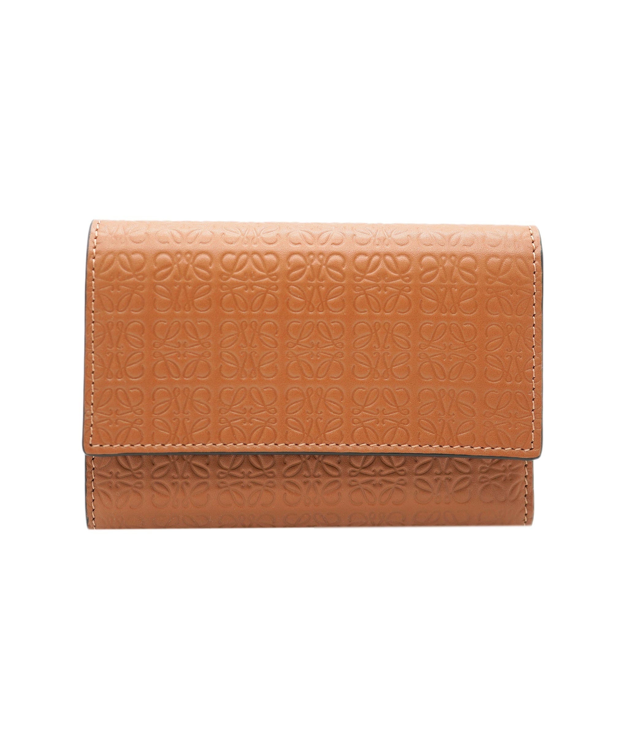 Loewe Loewe Cartera Vertical Peq Repeat Wallet AVL1473