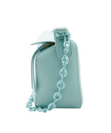 Loewe Loewe Mint Blue Puzzle Bag  ALC1044