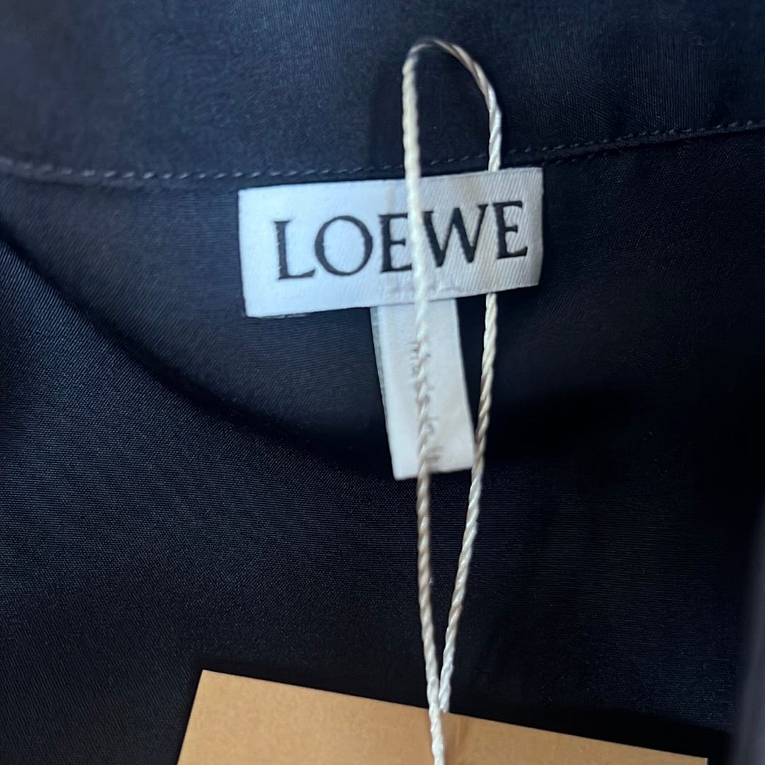 Loewe Loewe Anagram Pyjama Blouse Size 40 AJL0103