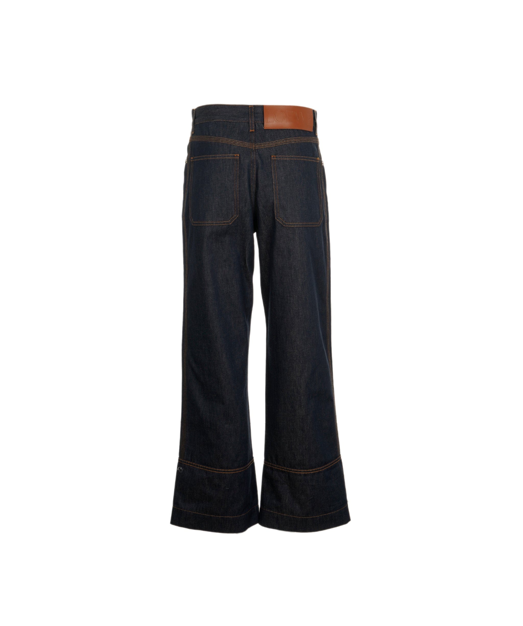 Loewe Loewe denim jeans ALC0602