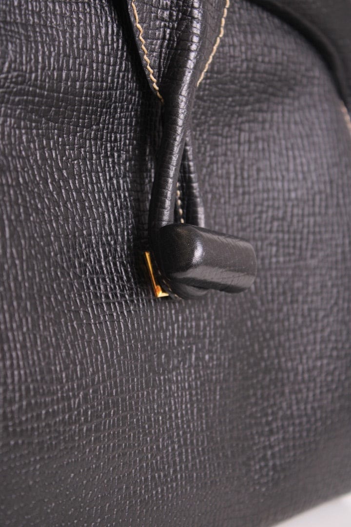 Loewe Loewe Box Clutch Black