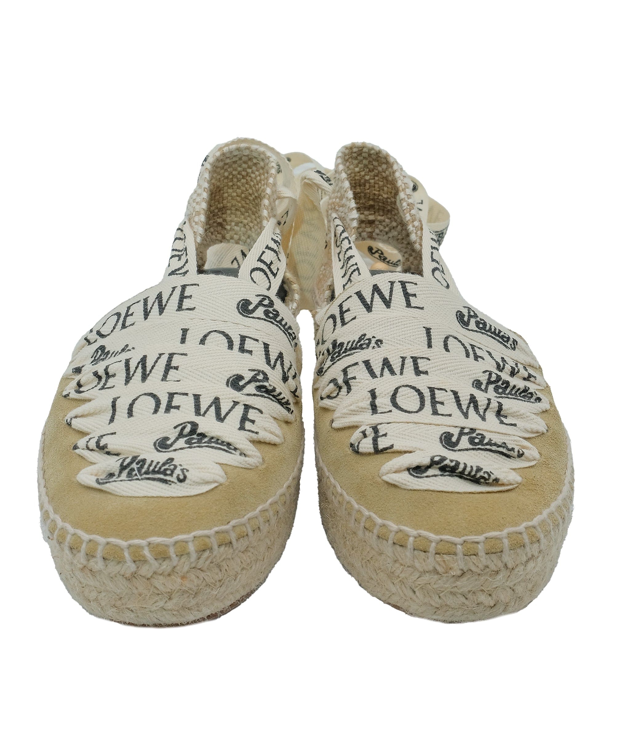 Loewe Loewe Espadrilles With Rope 36 RJC3274