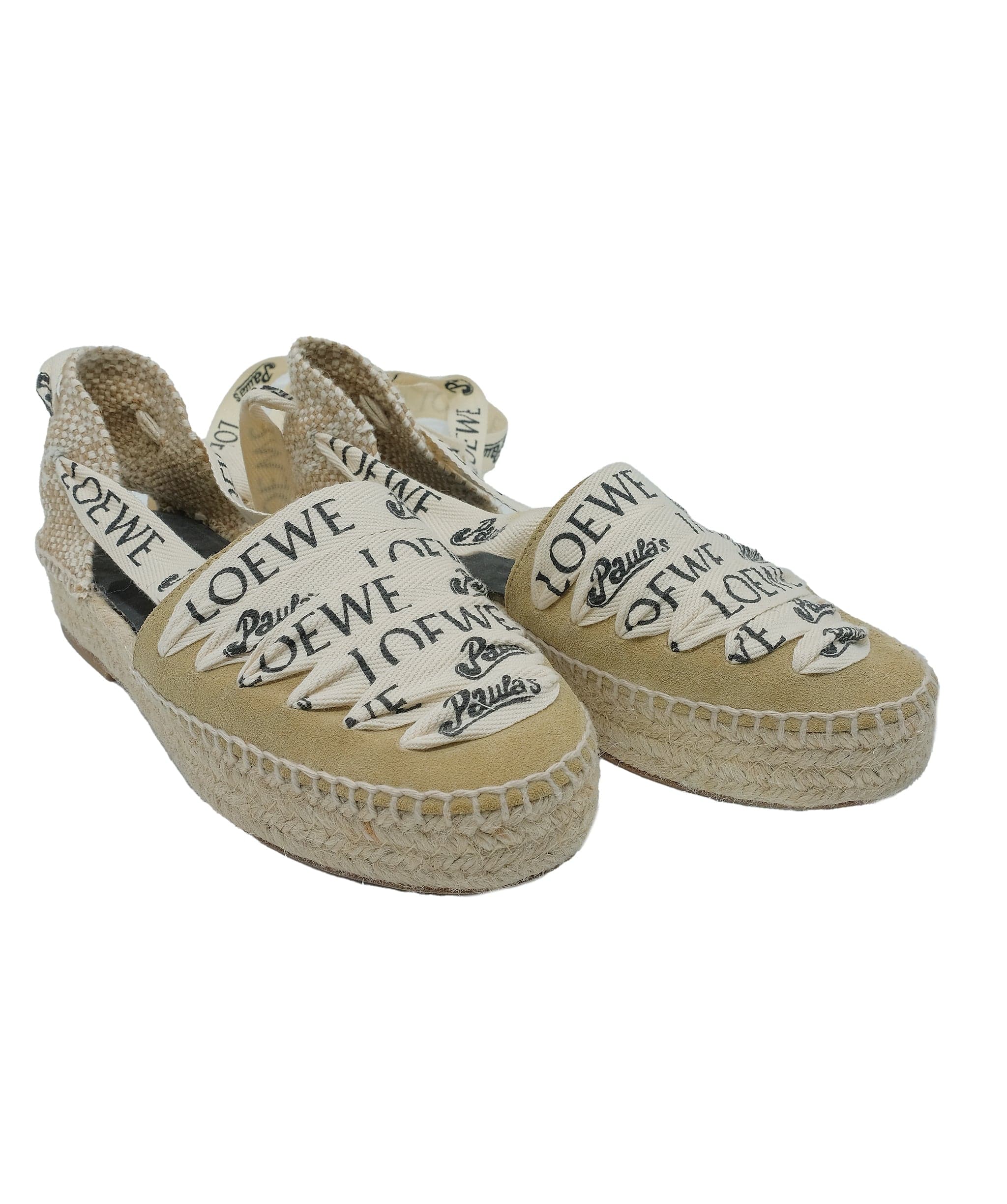 Loewe Loewe Espadrilles With Rope 36 RJC3274