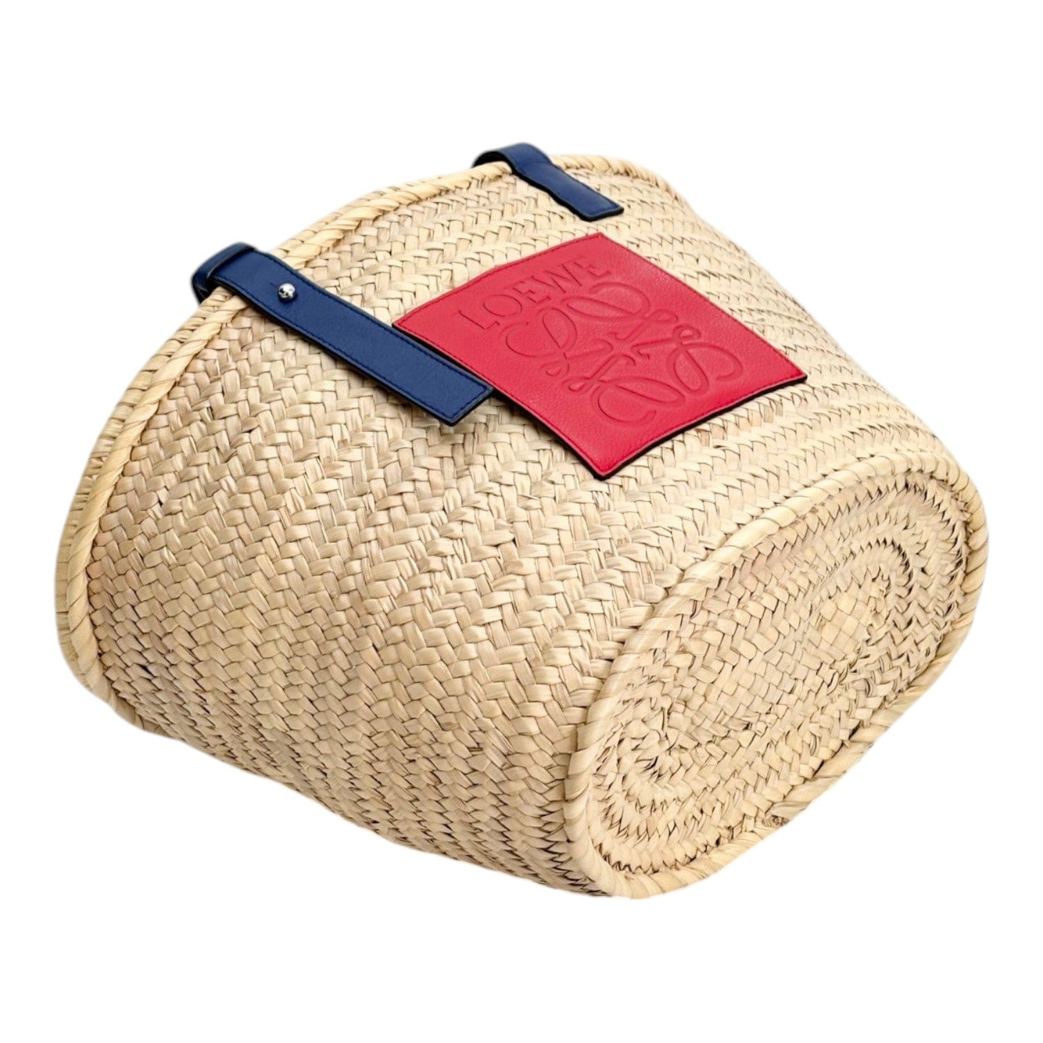 Loewe Loewe Basket Anagram Basket Bag