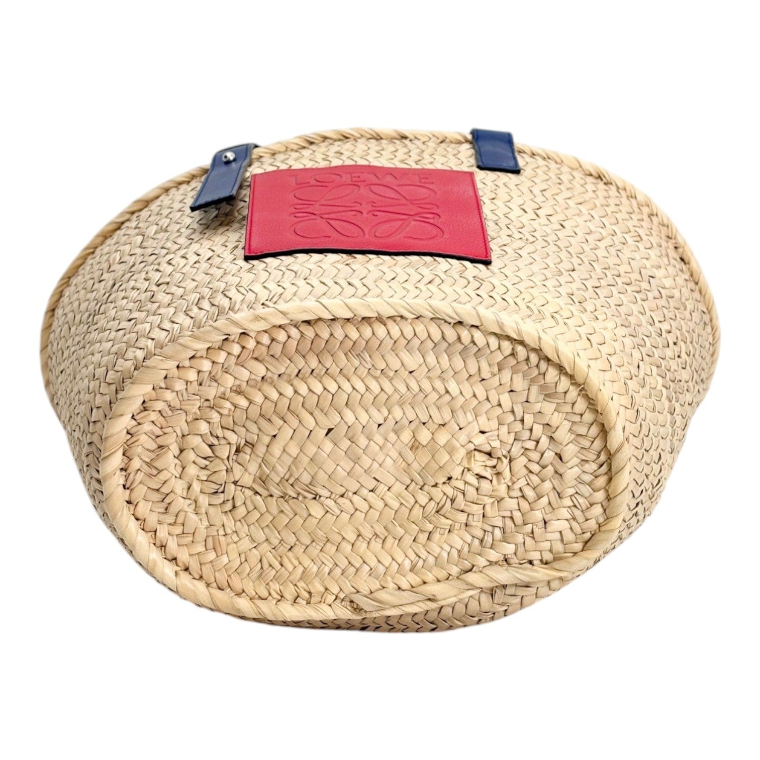 Loewe Loewe Basket Anagram Basket Bag