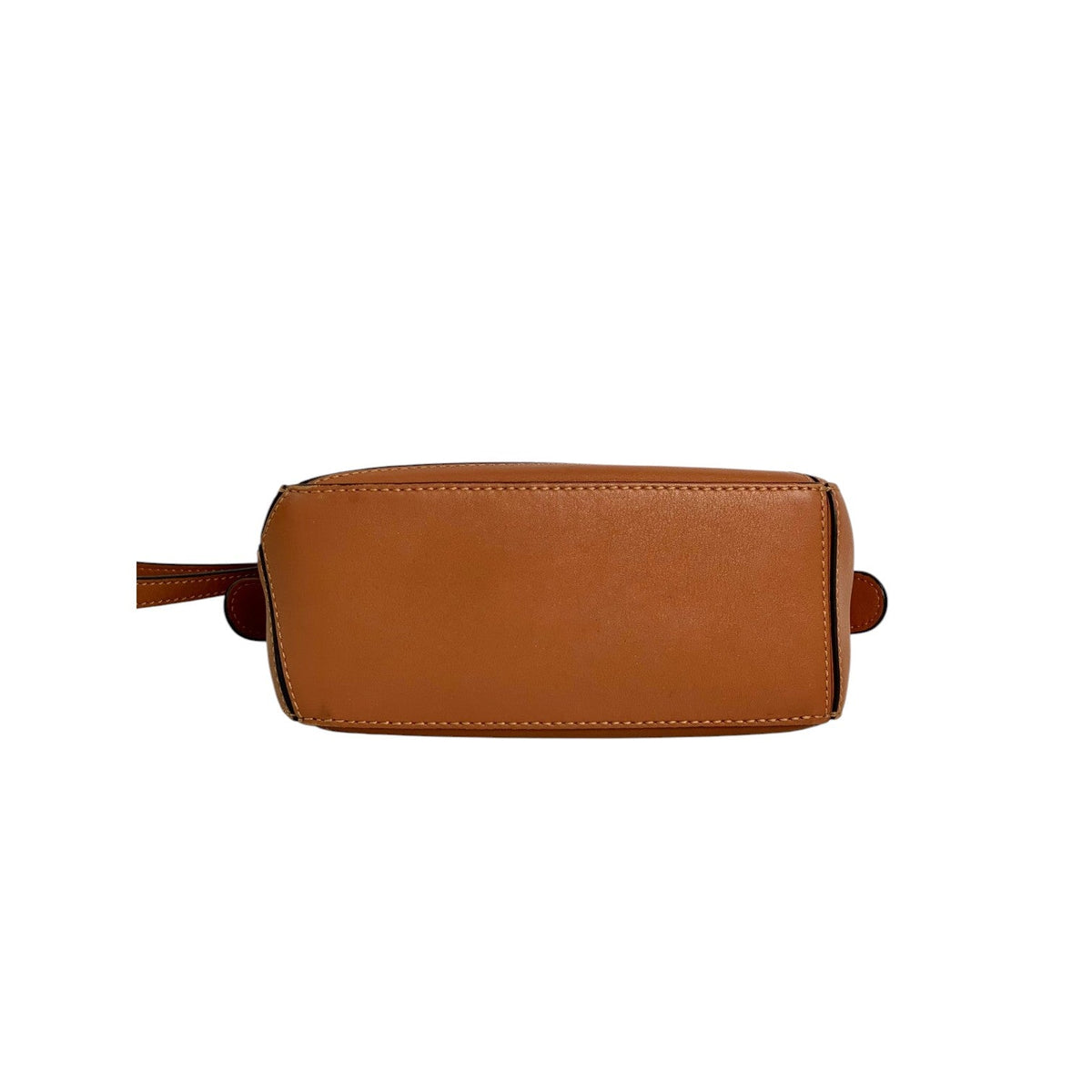 Loewe Loewe Mini Brown Puzzle Bag