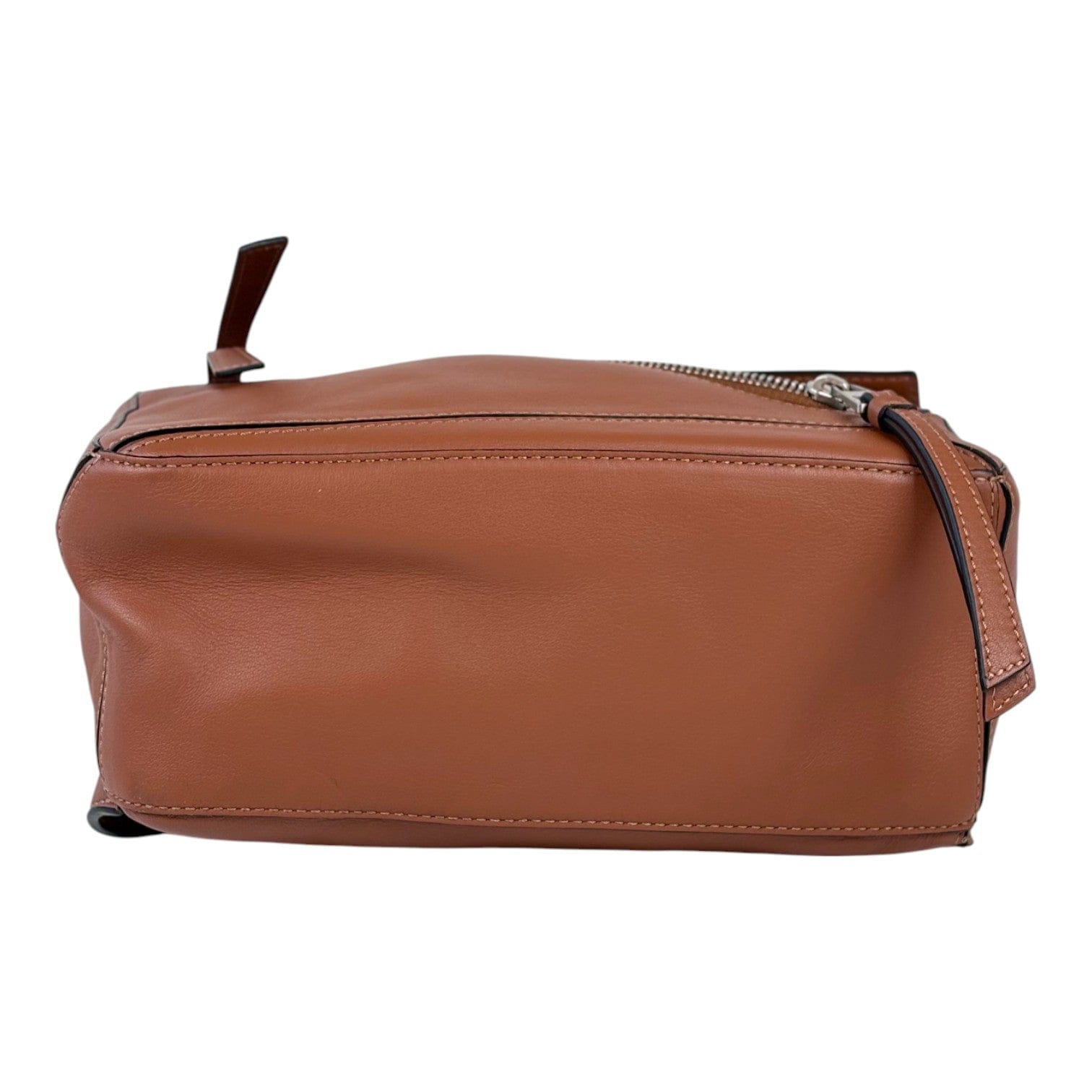 Loewe Loewe Puzzle Brown Small Sling Bag