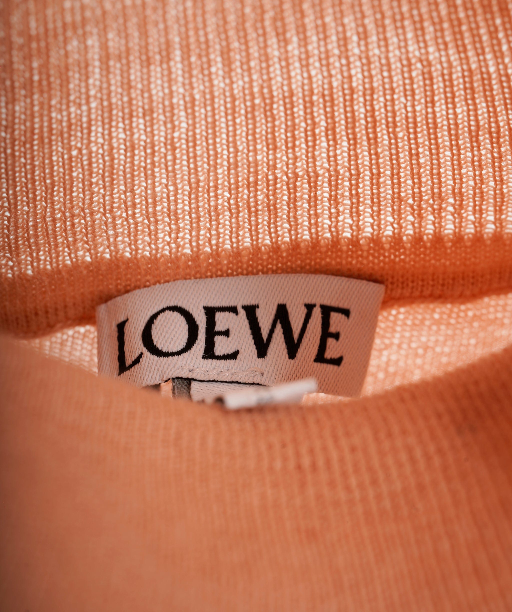 Loewe Loewe Anagram Turtleneck Top ALC1851