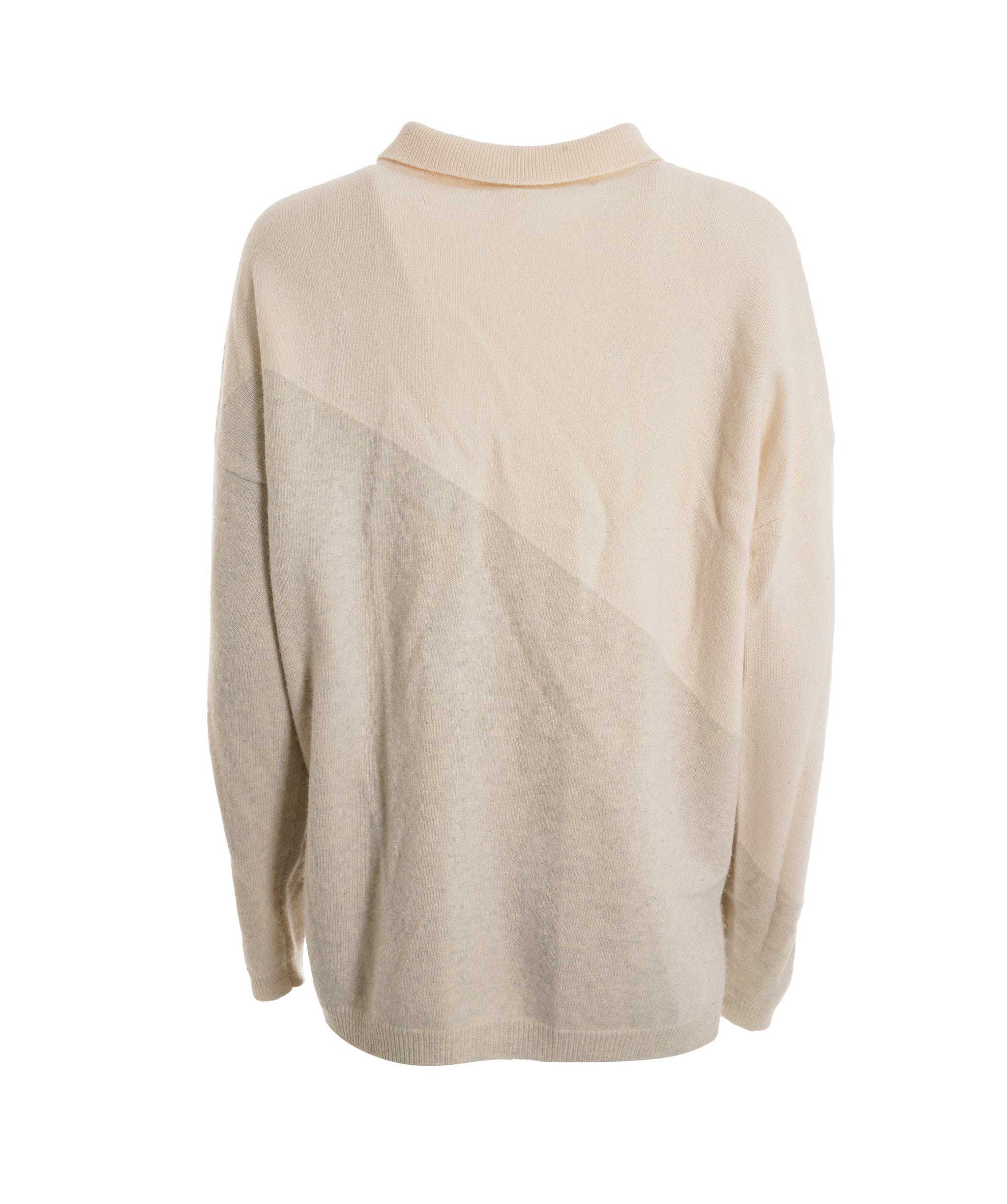 Loewe Loewe Polo Beige Logo Top  ALC2982