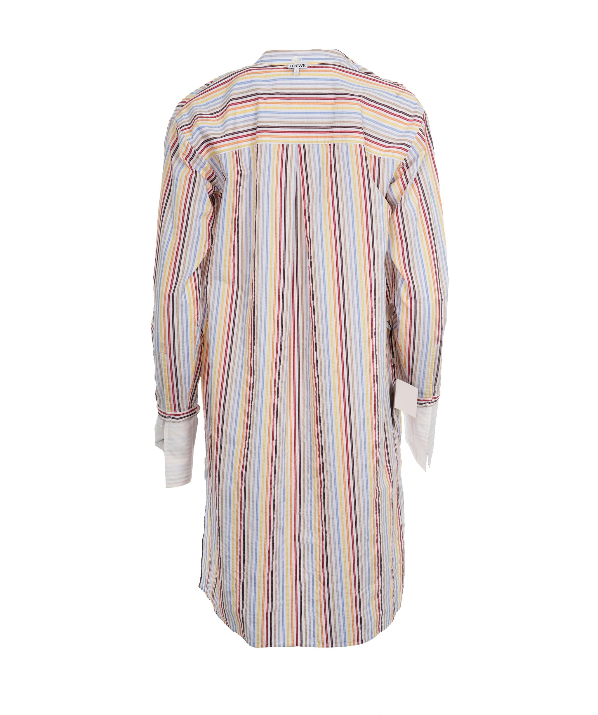 Loewe Loewe Stripe Dress ALL0681