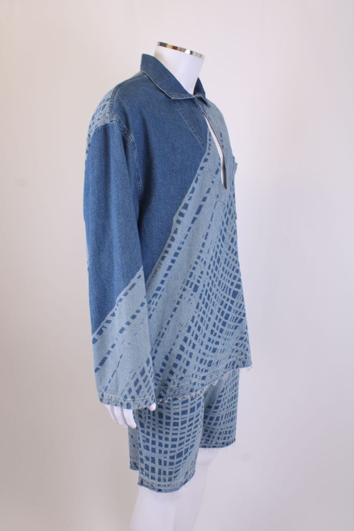 Loewe x Paula's Ibiza Loewe x Paula's Ibiza Denim Co-ord Blue M