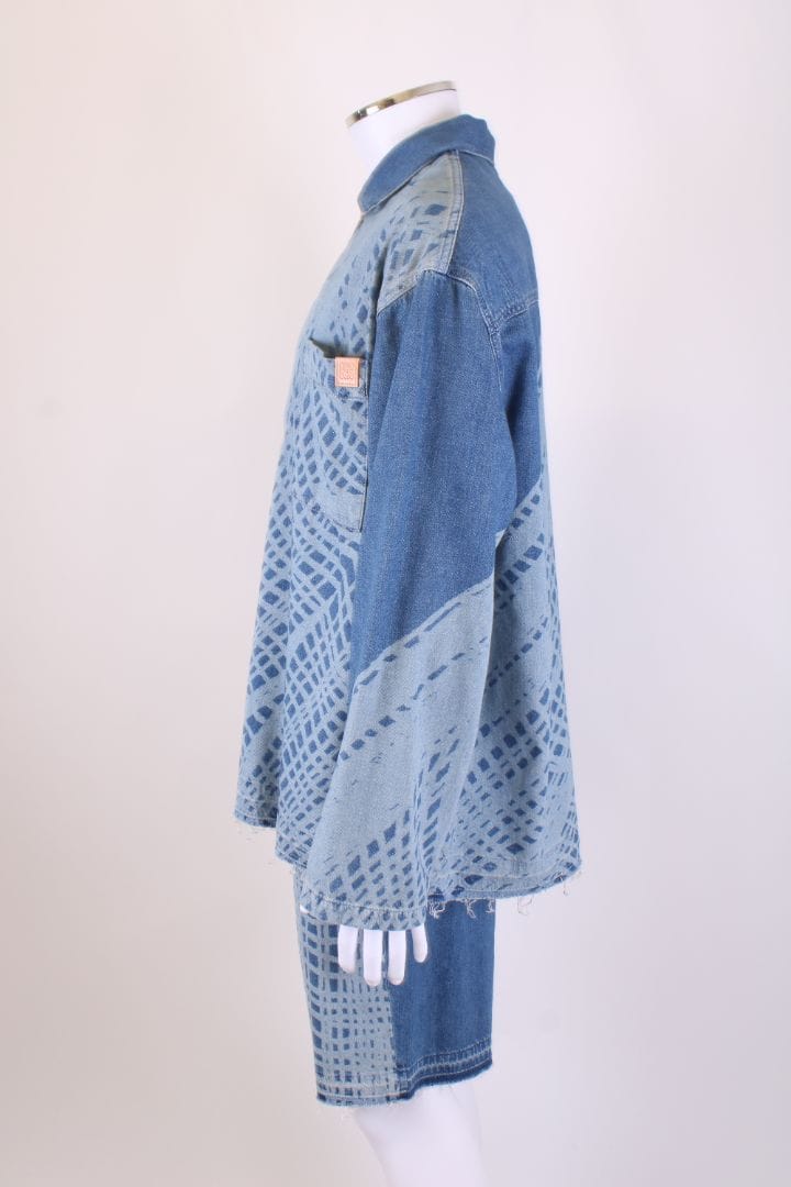 Loewe x Paula's Ibiza Loewe x Paula's Ibiza Denim Co-ord Blue M