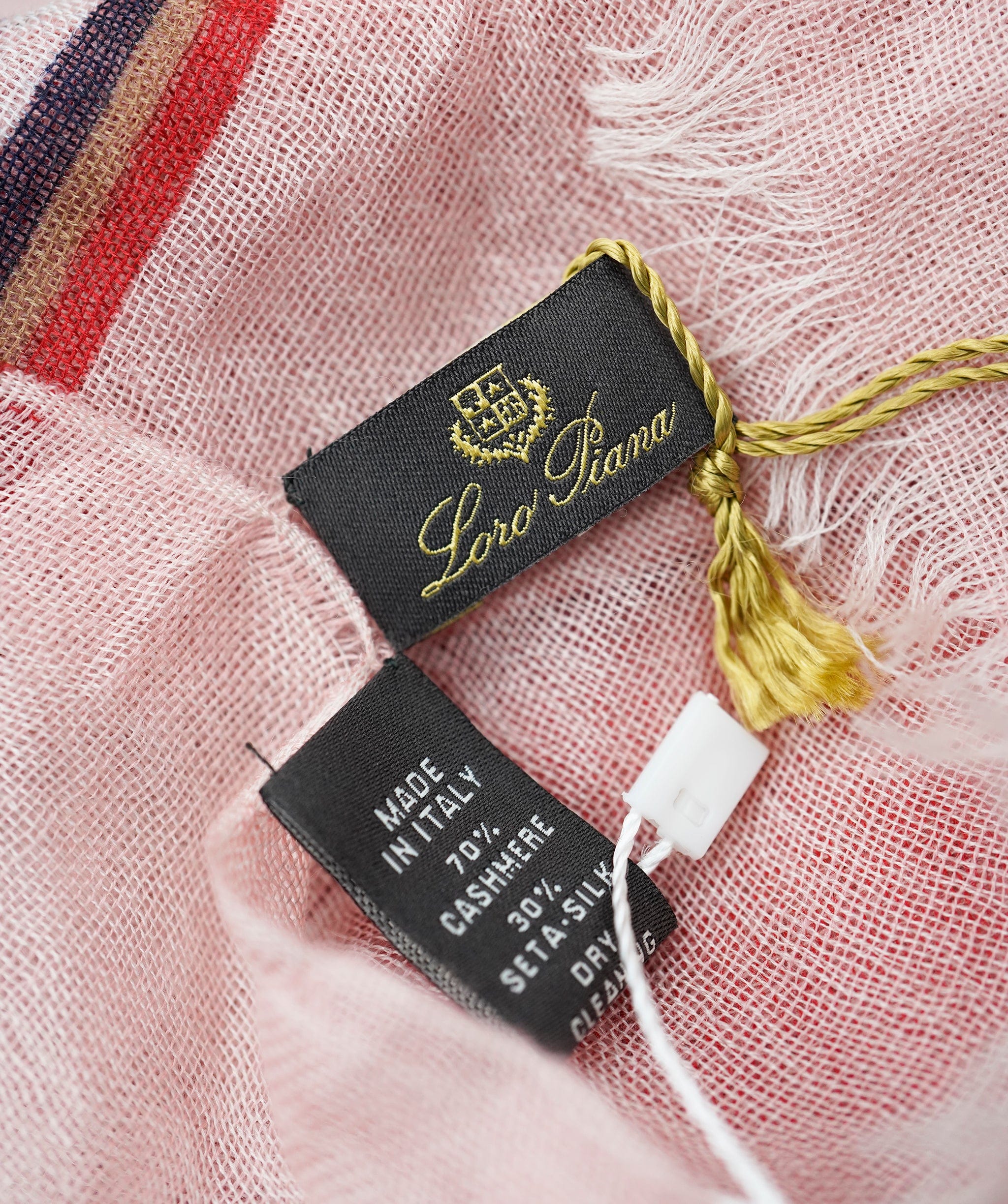 Loro Piana Loro Piana Silk Scarf 2 AGL2529