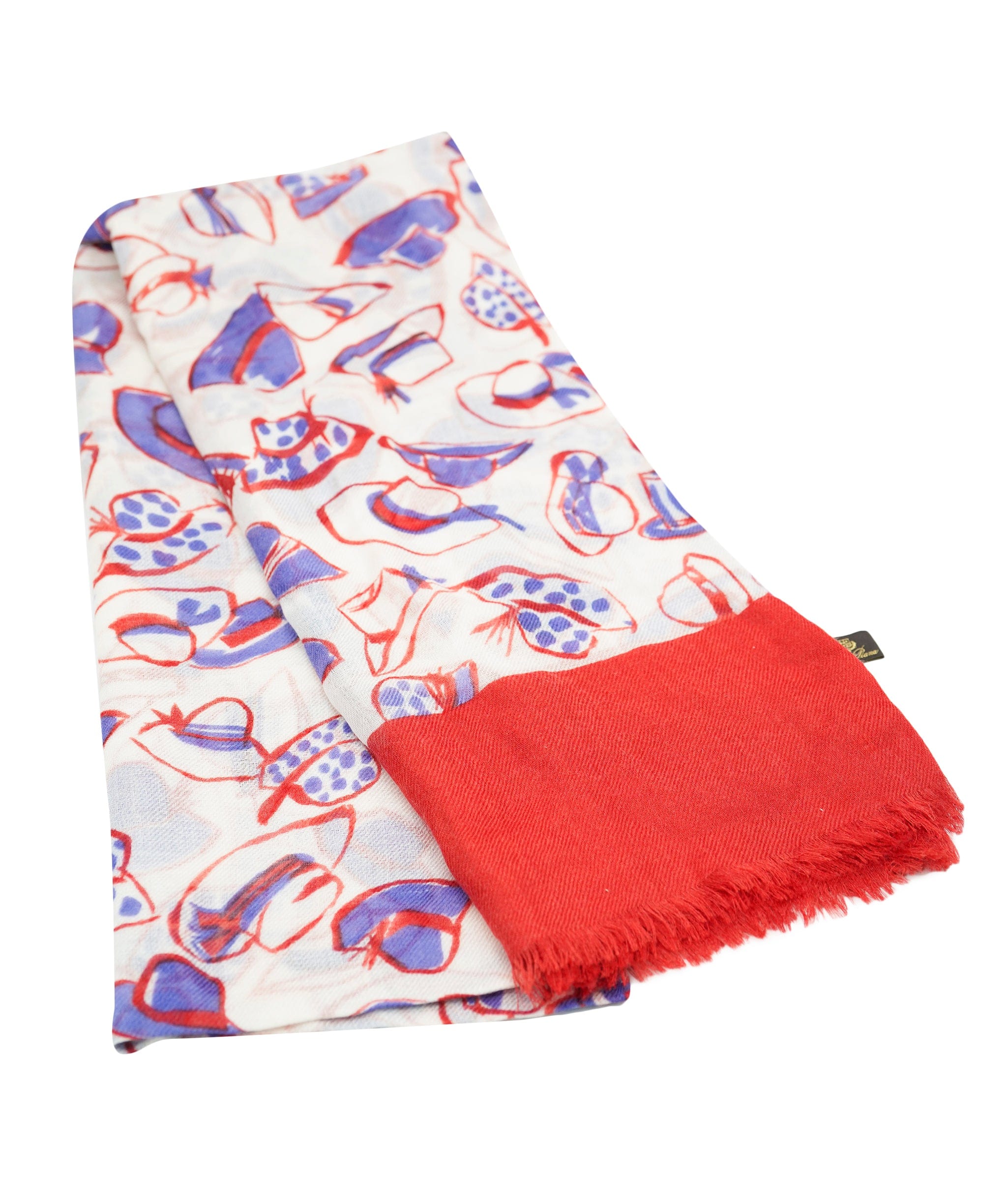 Loro Piana Loro Piana Silk Scarf 20 AGL2547