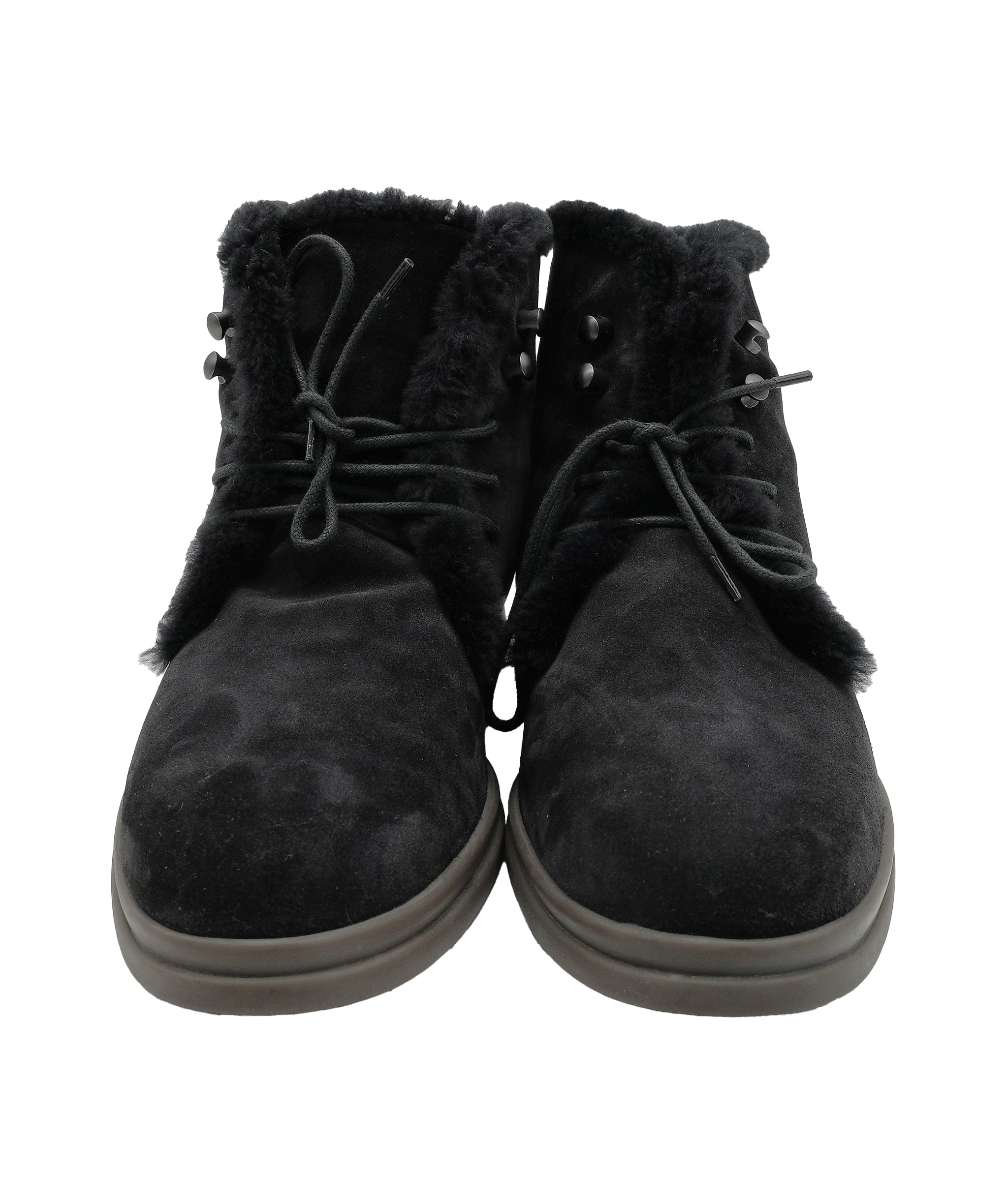 Loro Piana Loro Piana Fur Boots RJC2703