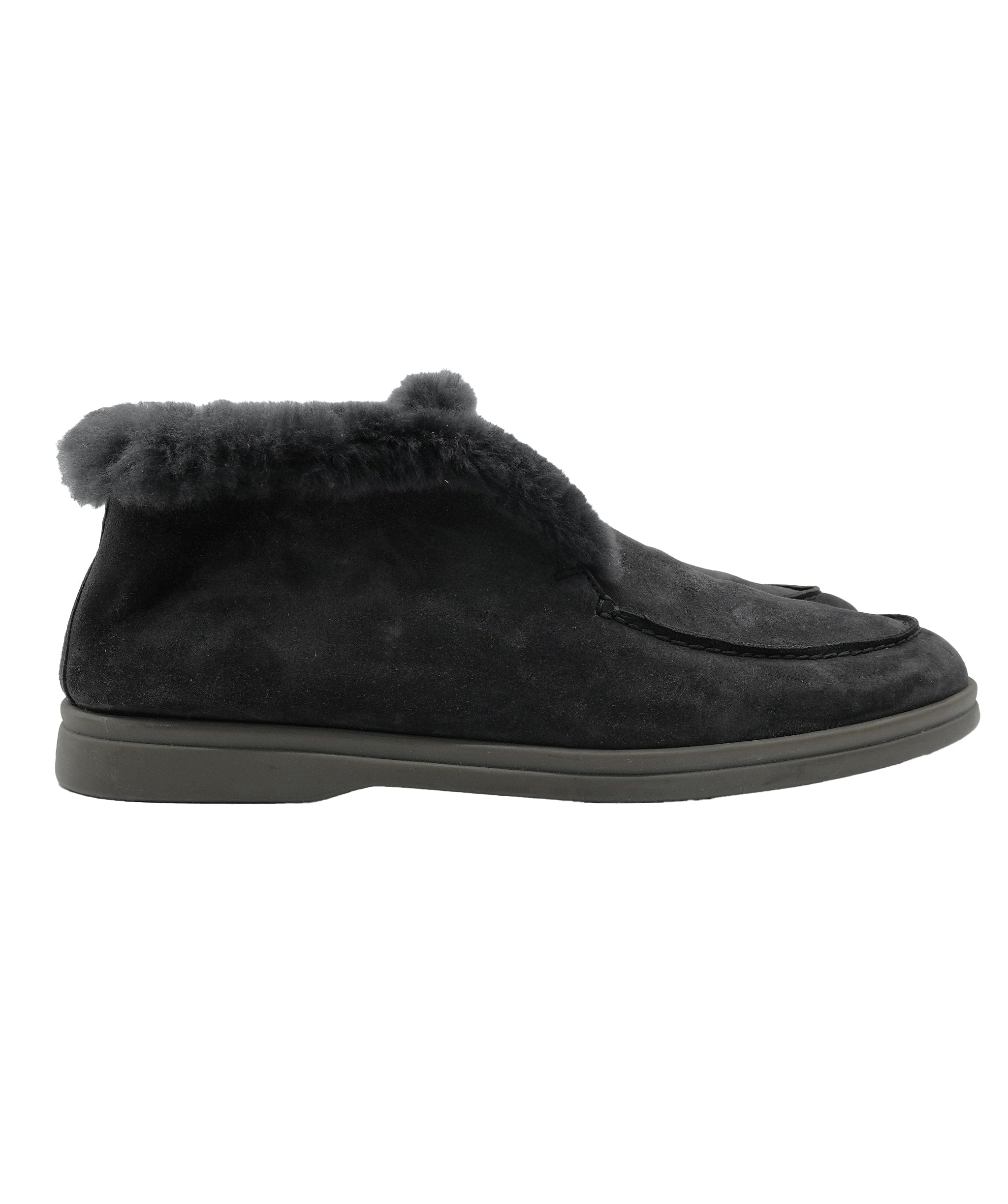 Loro Piana Loro Piana Fur Open Walk Black RJC2704