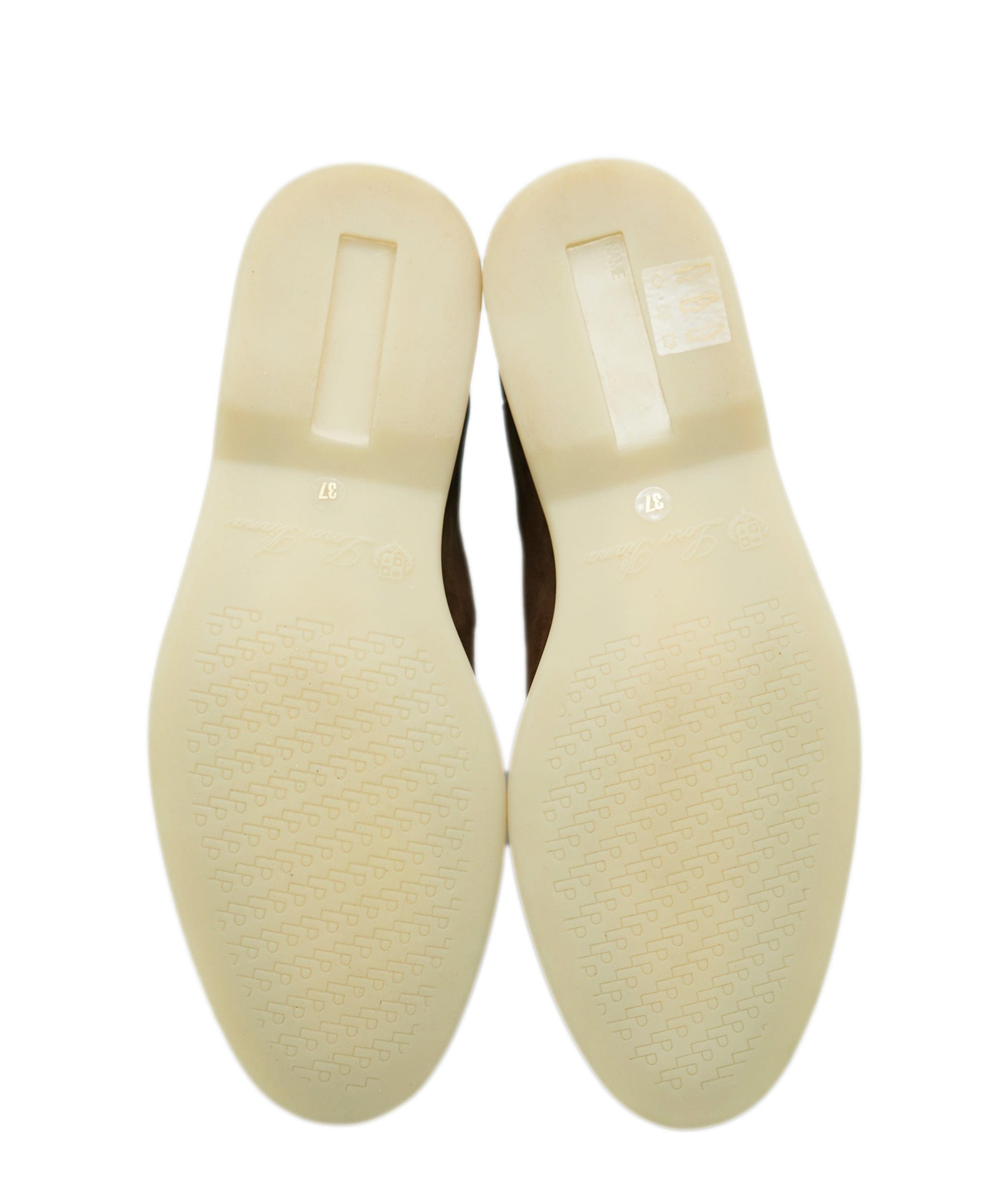 Loro Piana Loro piana suede brown chelsea boot AJL0220