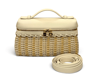 Loro Piana Loro Piana Extra in Creme Rattan