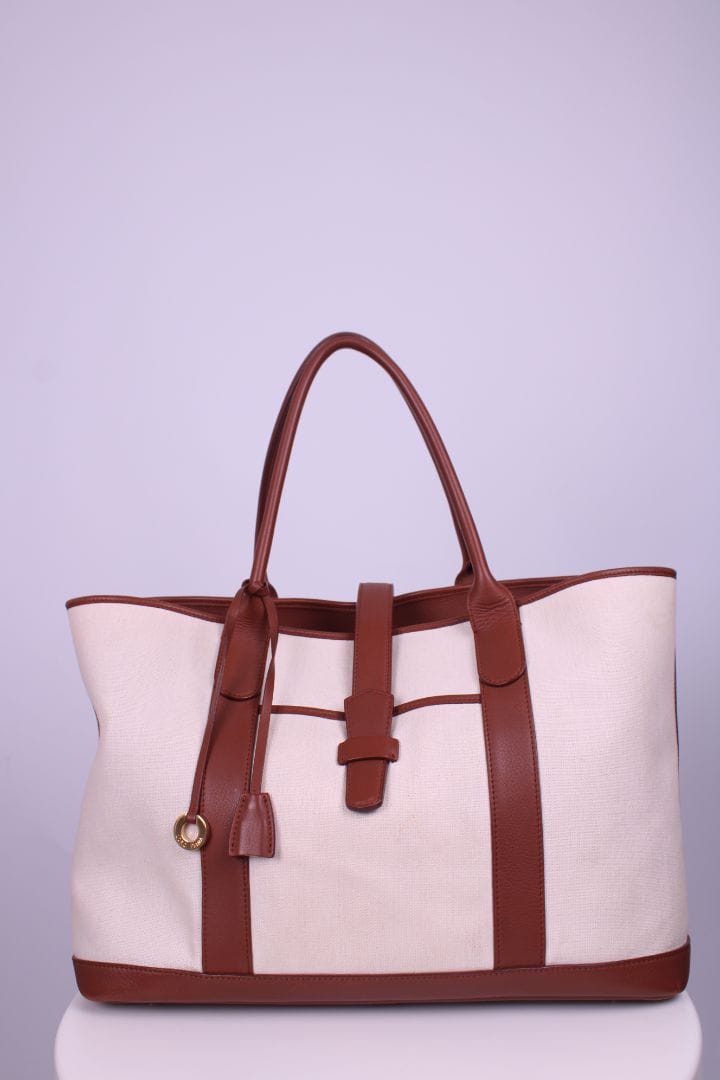 Loro Piana Loro Piana Handbag Beige OS
