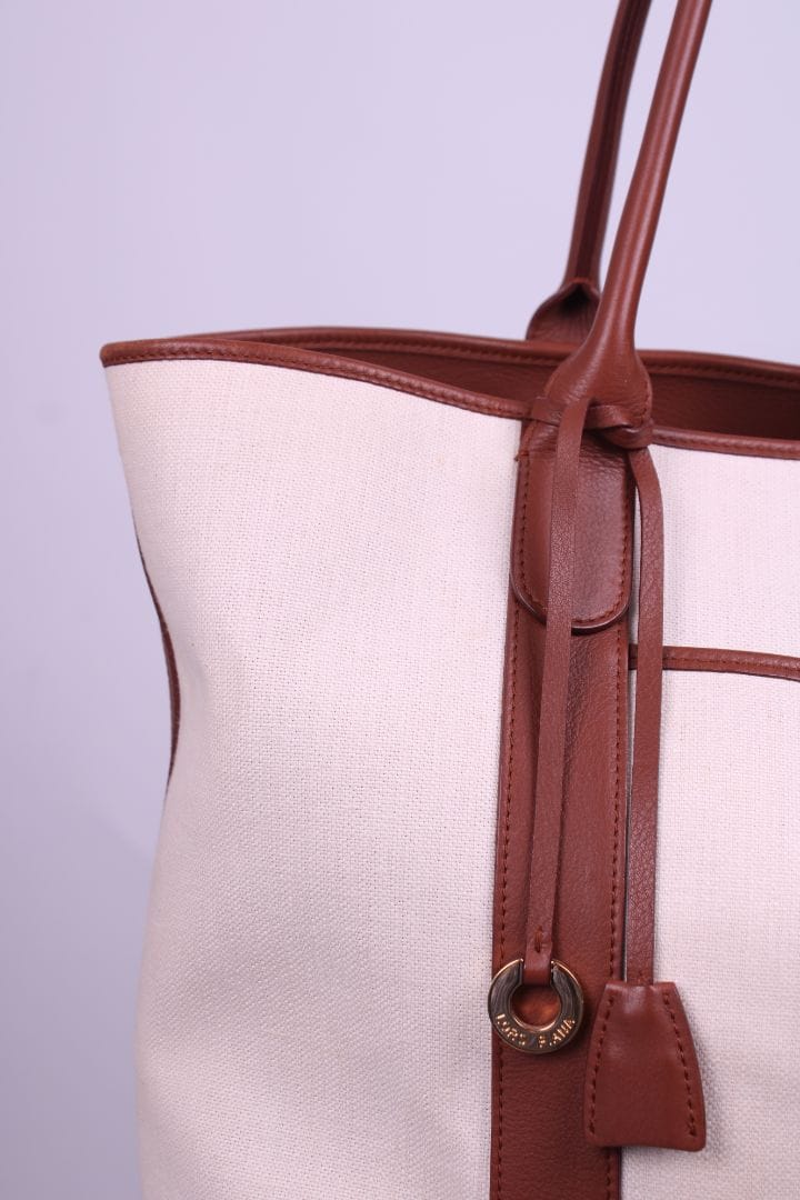 Loro Piana Loro Piana Handbag Beige OS