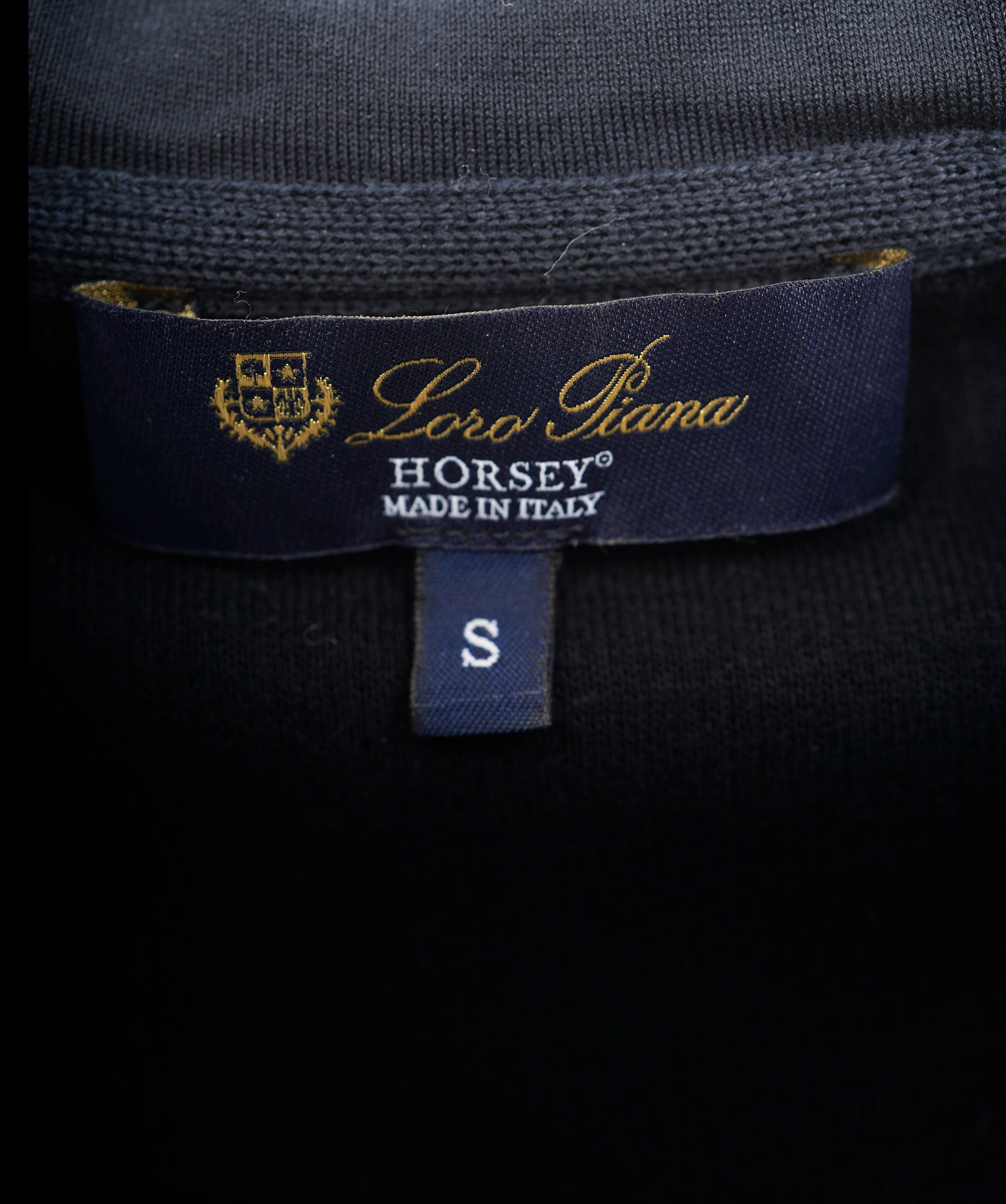 Loro Piana Loro Piana Navy Cotton Set  ALC1189