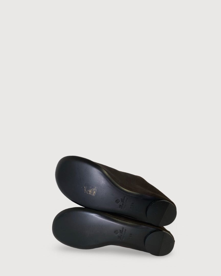 Loro Piana Loro Piana Floaty Nobuck Loafers Brown 36.5