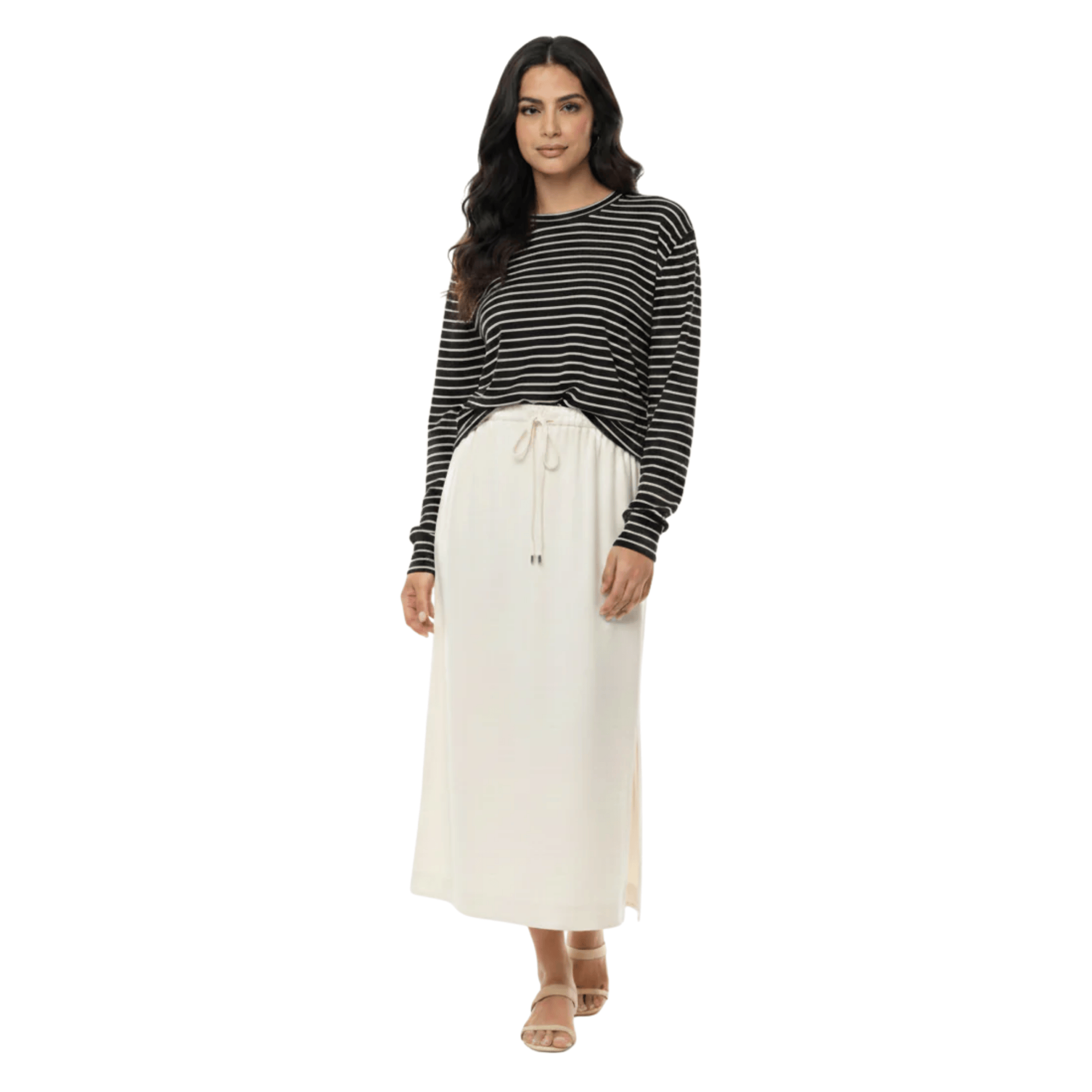 LORO PIANA GIROCOLLO FONTVIELLE SWEATER (قميص)