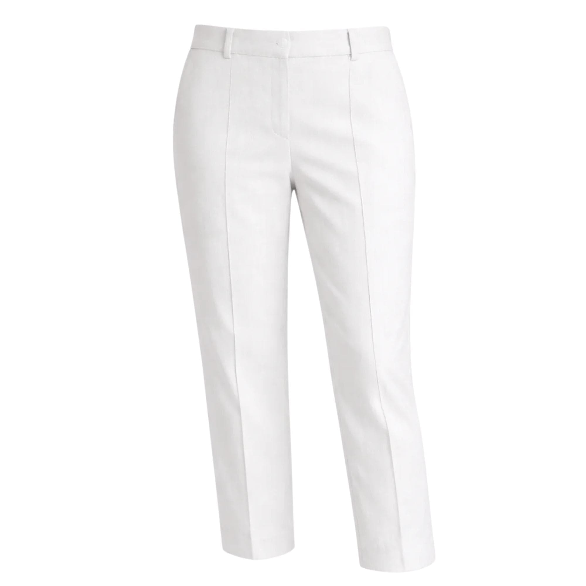 LORO PIANA PANTALONE DERK ANTIGUA TROUSERS (بنطلون)