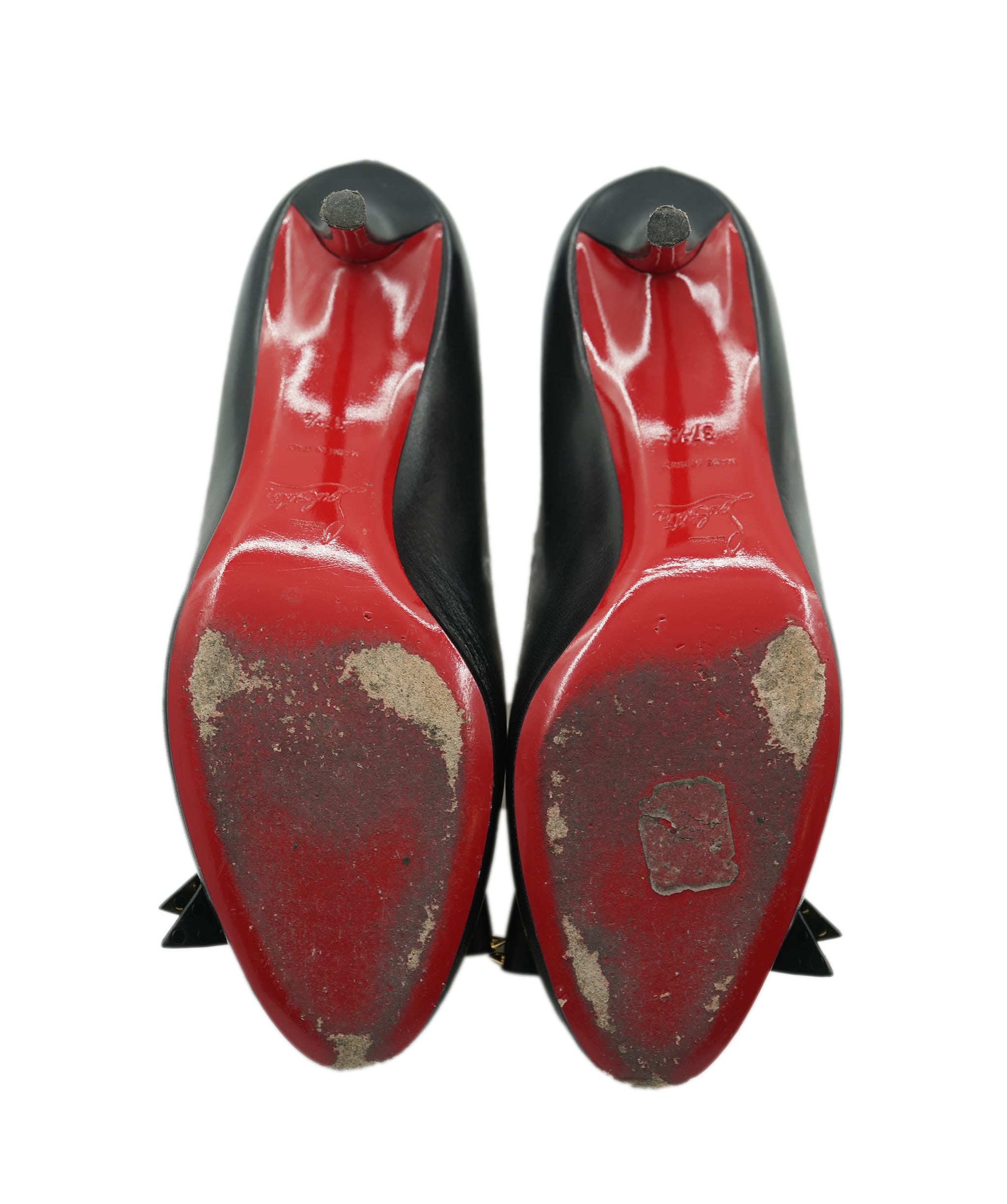 Louboutin Louboutin black heels AKC0784