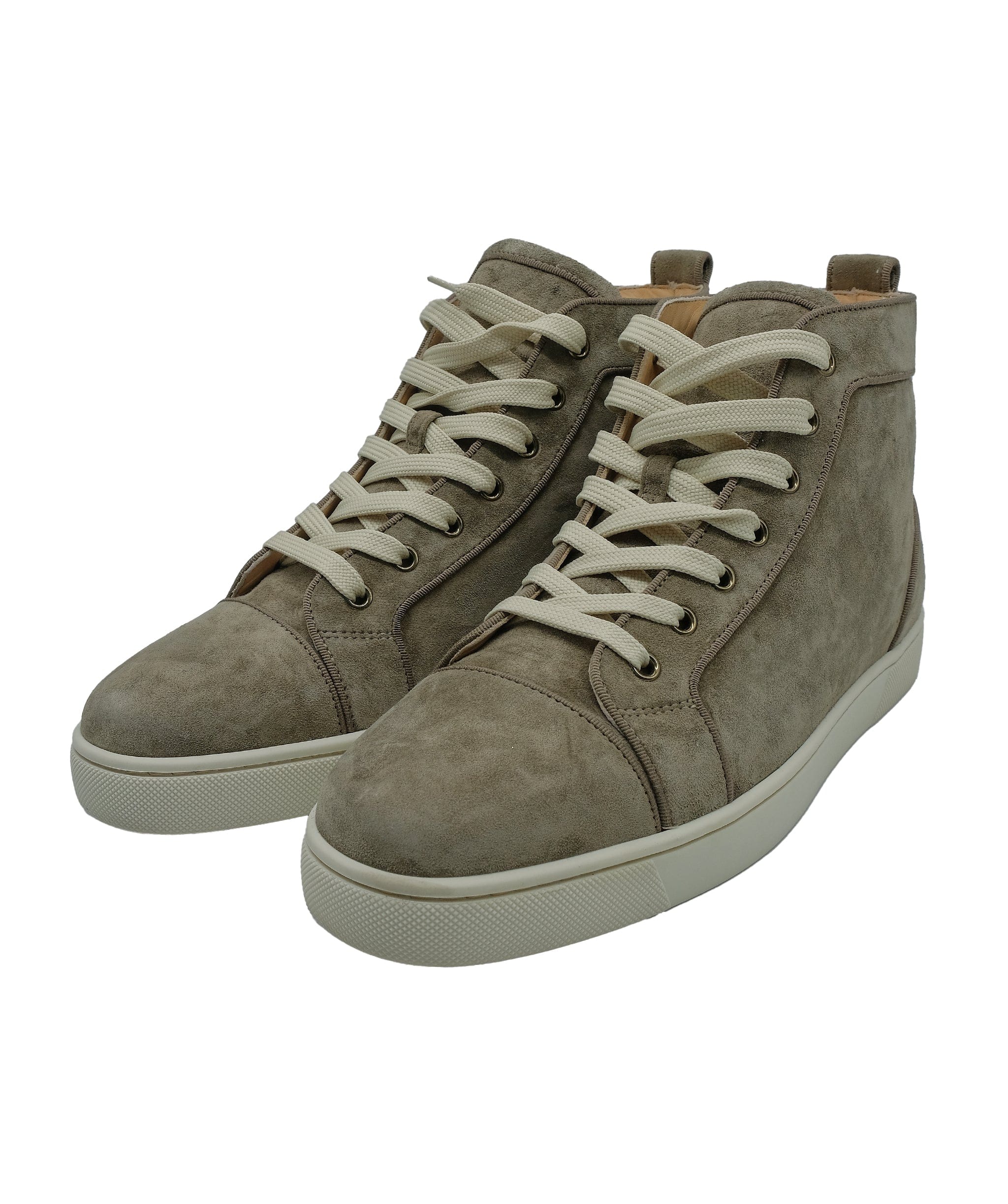 Louboutin Louboutin Mens High Tops 44 RJC3336