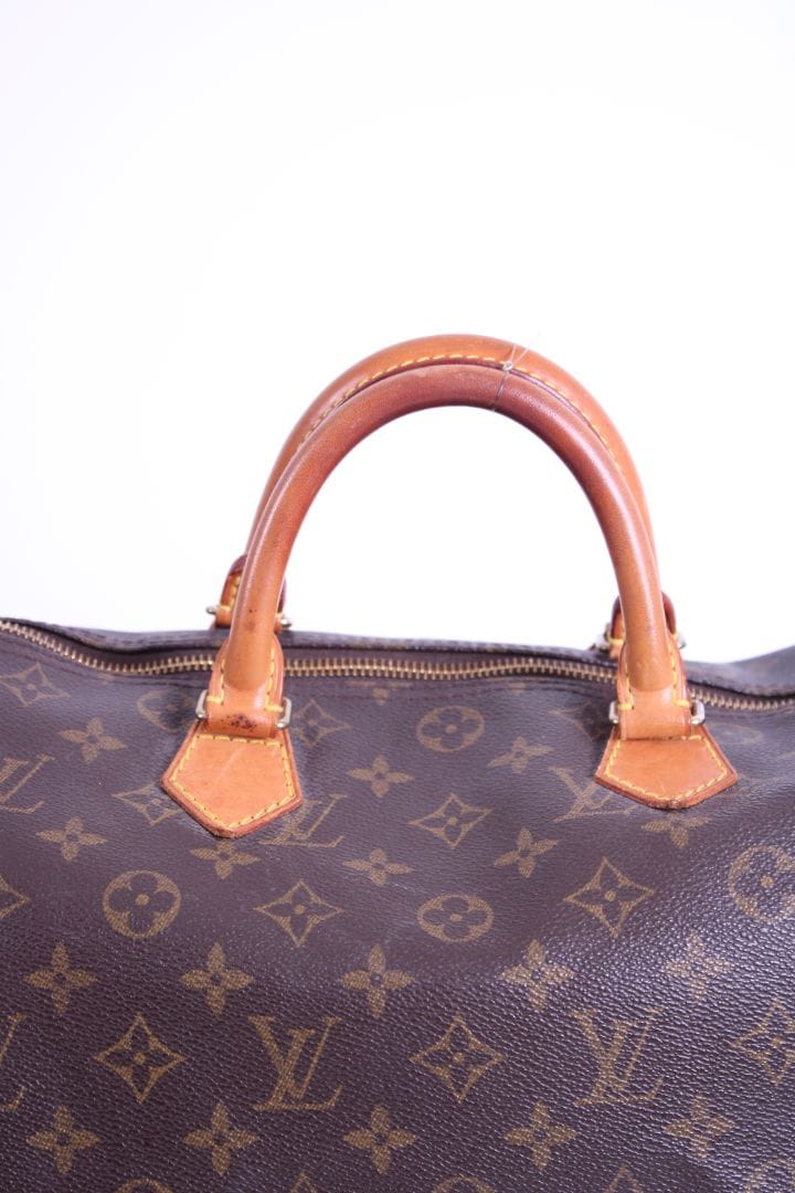 Louis Vuittion Louis Vuittion Speedy 30 Brown Monogram 30