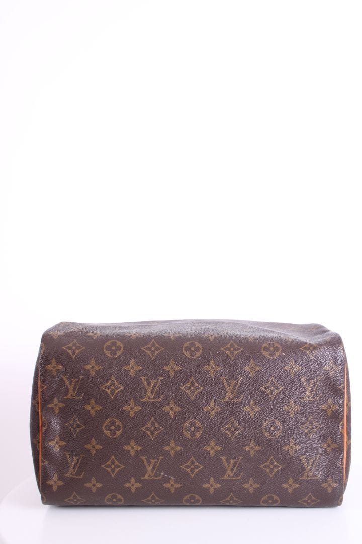 Louis Vuittion Louis Vuittion Speedy 30 Brown Monogram 30