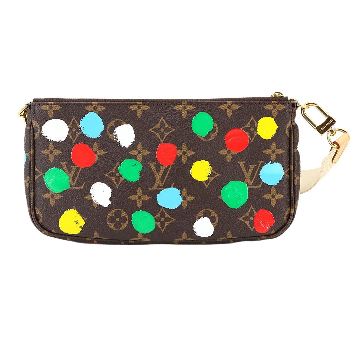 LOUIS VUITTON Borsa a tracolla Louis Vuitton LVxYK Multi Pochette Accessories M46385 90299142