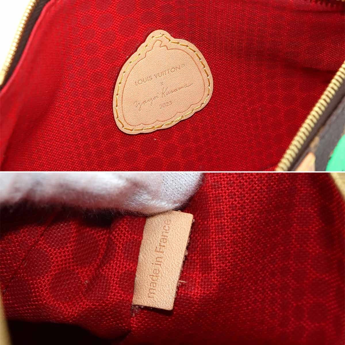 LOUIS VUITTON Borsa a tracolla Louis Vuitton LVxYK Multi Pochette Accessories M46385 90299142