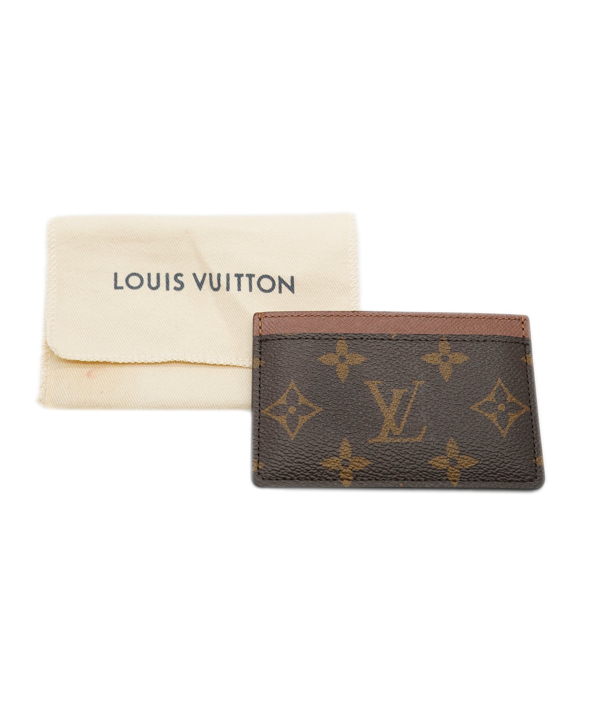 Louis Vuitton Louis Vuitton Cardholder  ALC0858