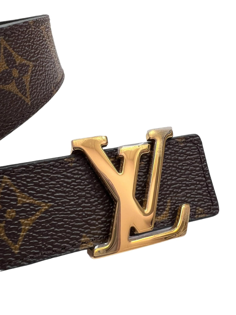 LV Classic Belts