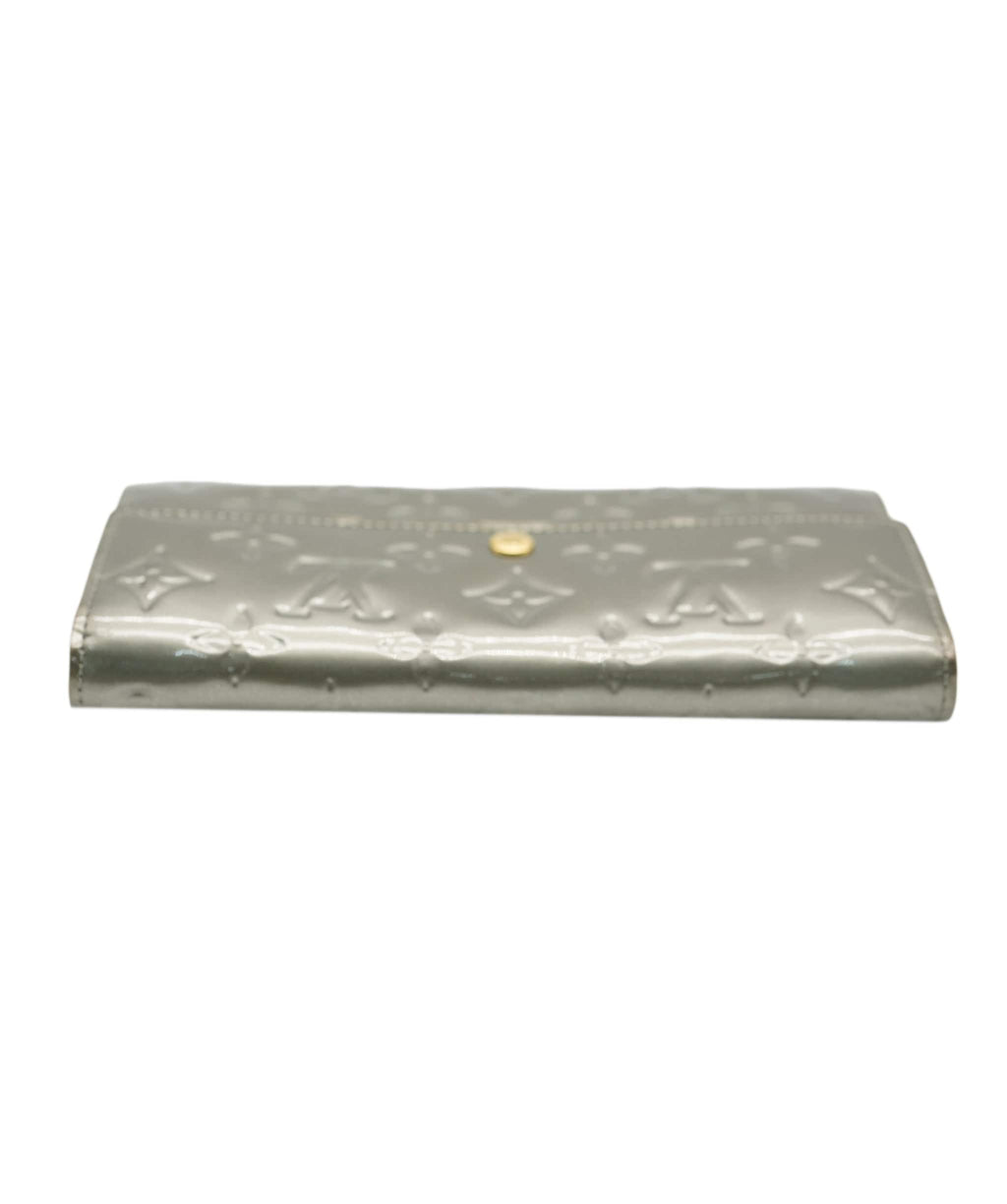Louis Vuitton Silver wallet monogram AVL1184 – LuxuryPromise