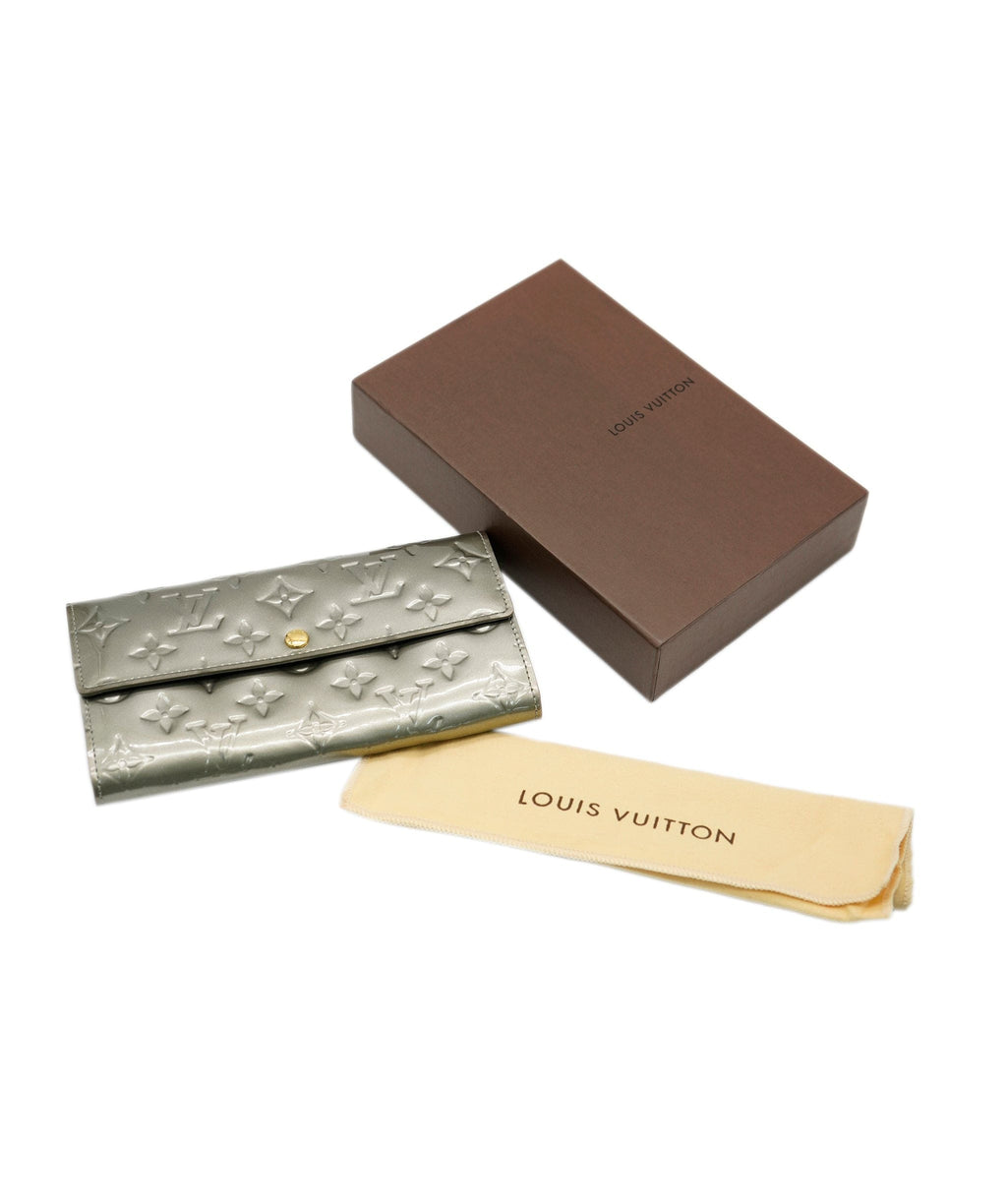 Louis Vuitton Silver wallet monogram AVL1184 – LuxuryPromise