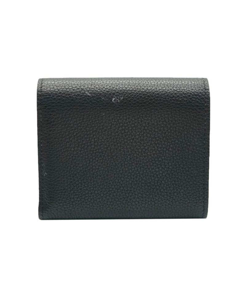 Louis Vuitton compact wallet black AVC1366 – LuxuryPromise