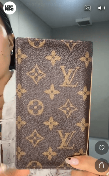 LOUIS VUITTON LOUIS VUITTON Agenda Poche R20503 B0424YKTSP