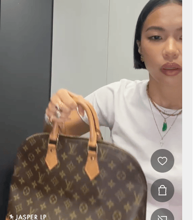 LOUIS VUITTON LOUIS VUITTON Alma M51130 B0908B6M32