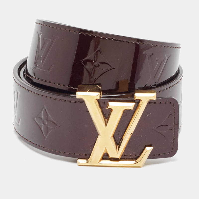 Custom louis vuitton outlet belt