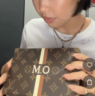 LOUIS VUITTON LOUIS VUITTON Coffret Polyvalent M41876 B0903QHCUV