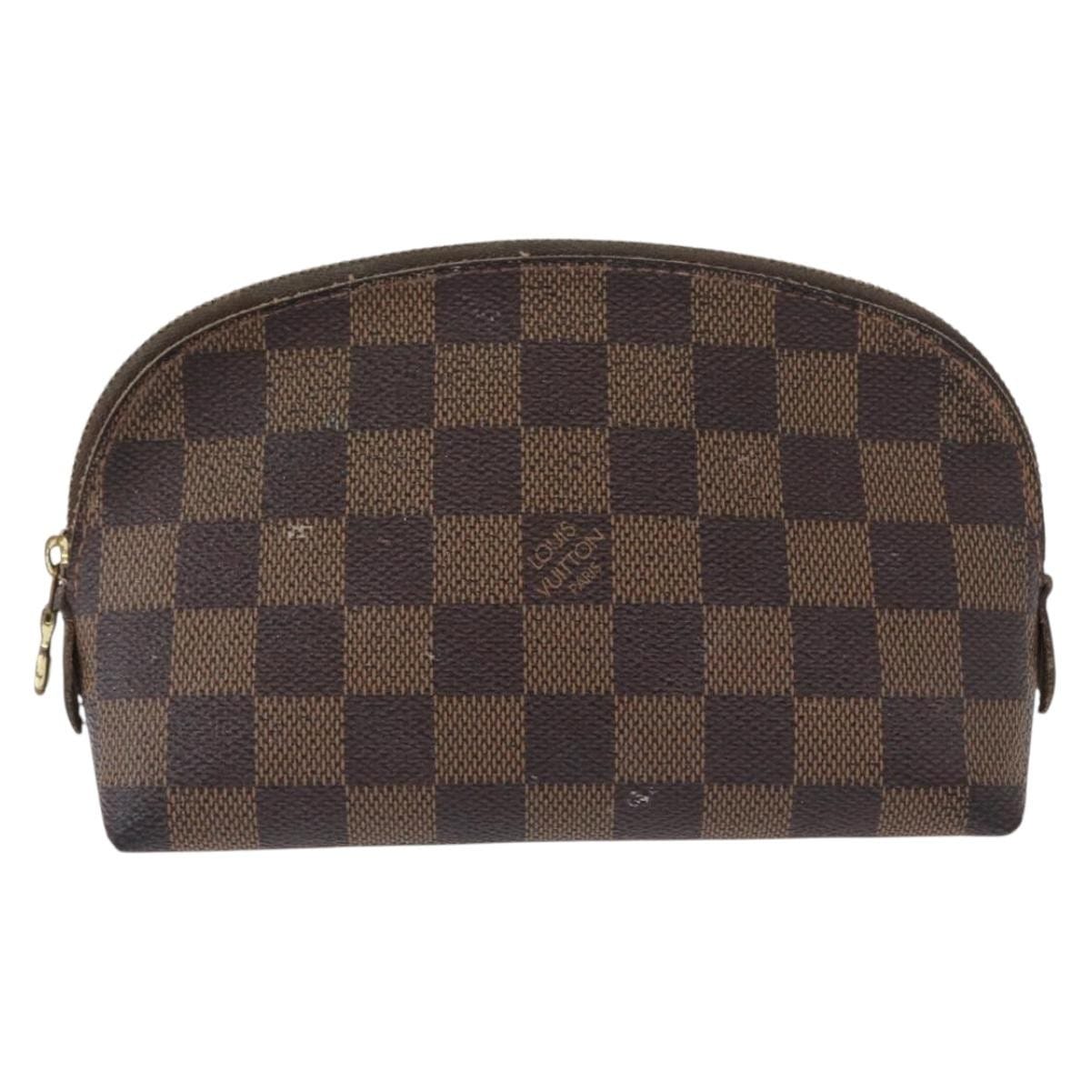 Louis Vuitton Louis Vuitton Cosmetic Damier PM foqhf3ha2m