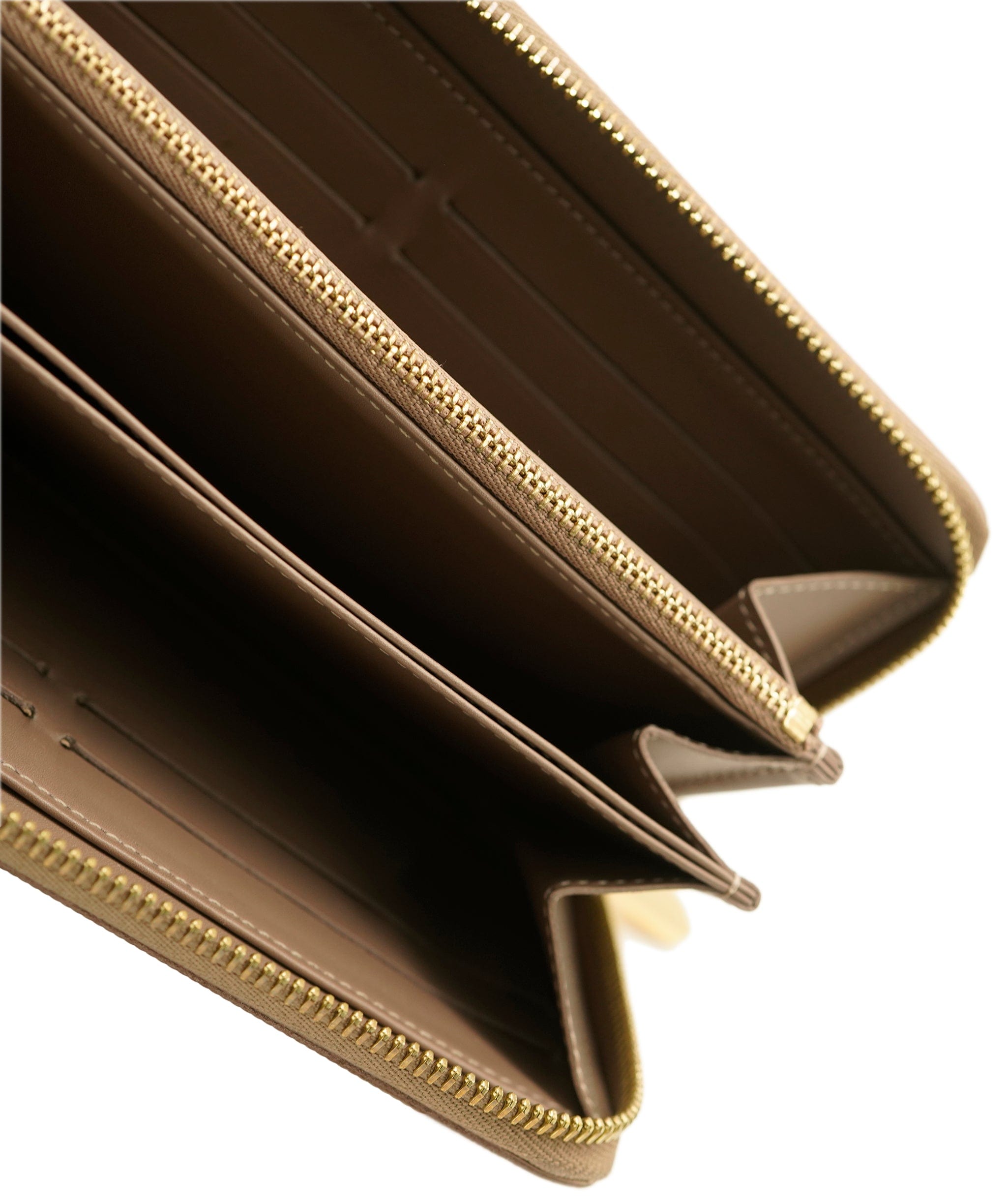 Louis Vuitton Louis Vuitton Gold Monogram Vernis Zippy Wallet ALC2313