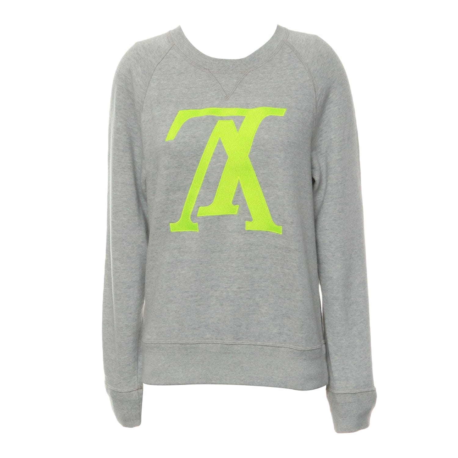 Louis Vuitton Louis Vuitton Logo Embroidered Sweater