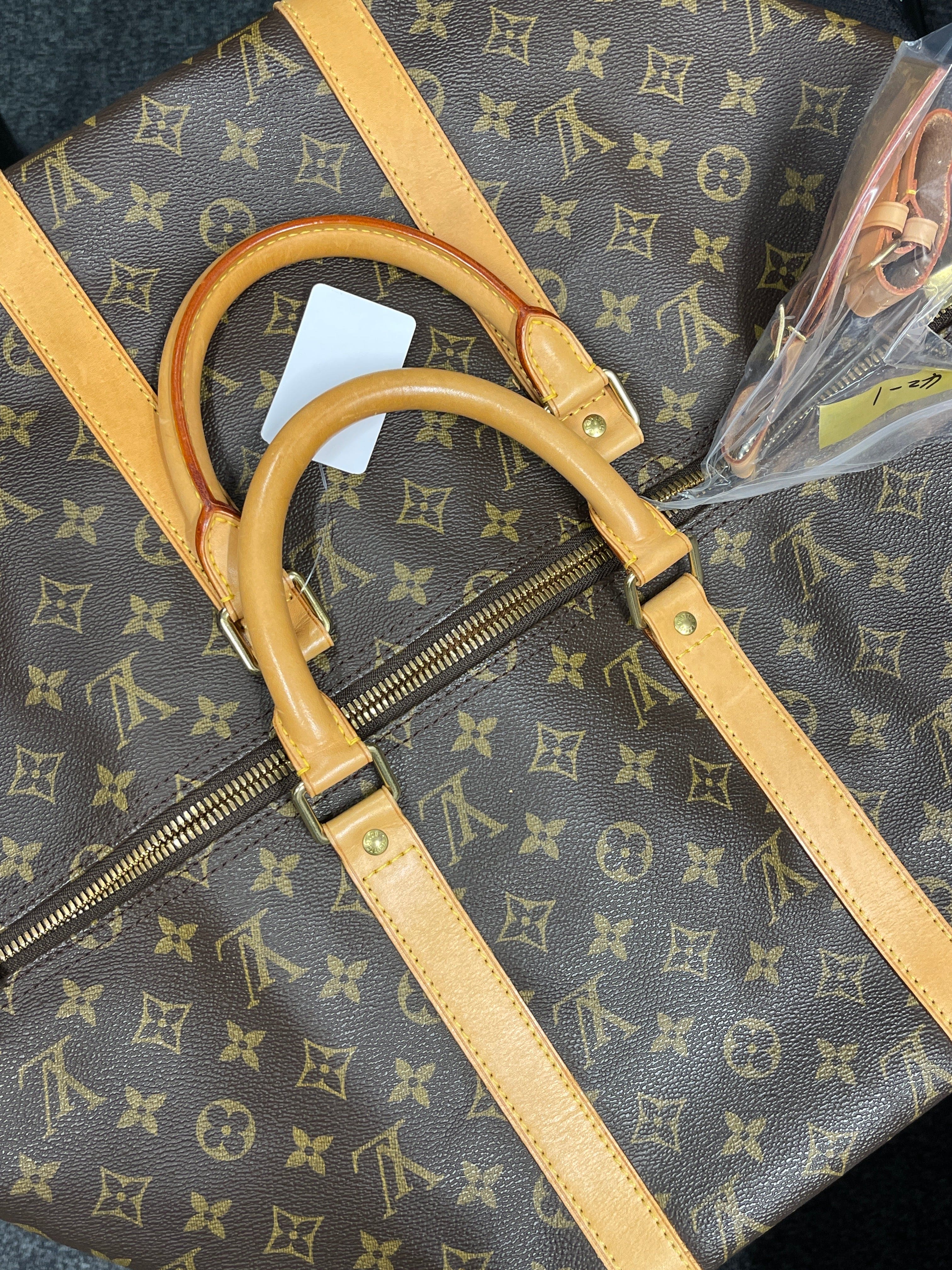 LOUIS VUITTON LOUIS VUITTON M41426 Keepall 50 B0523XSZP5