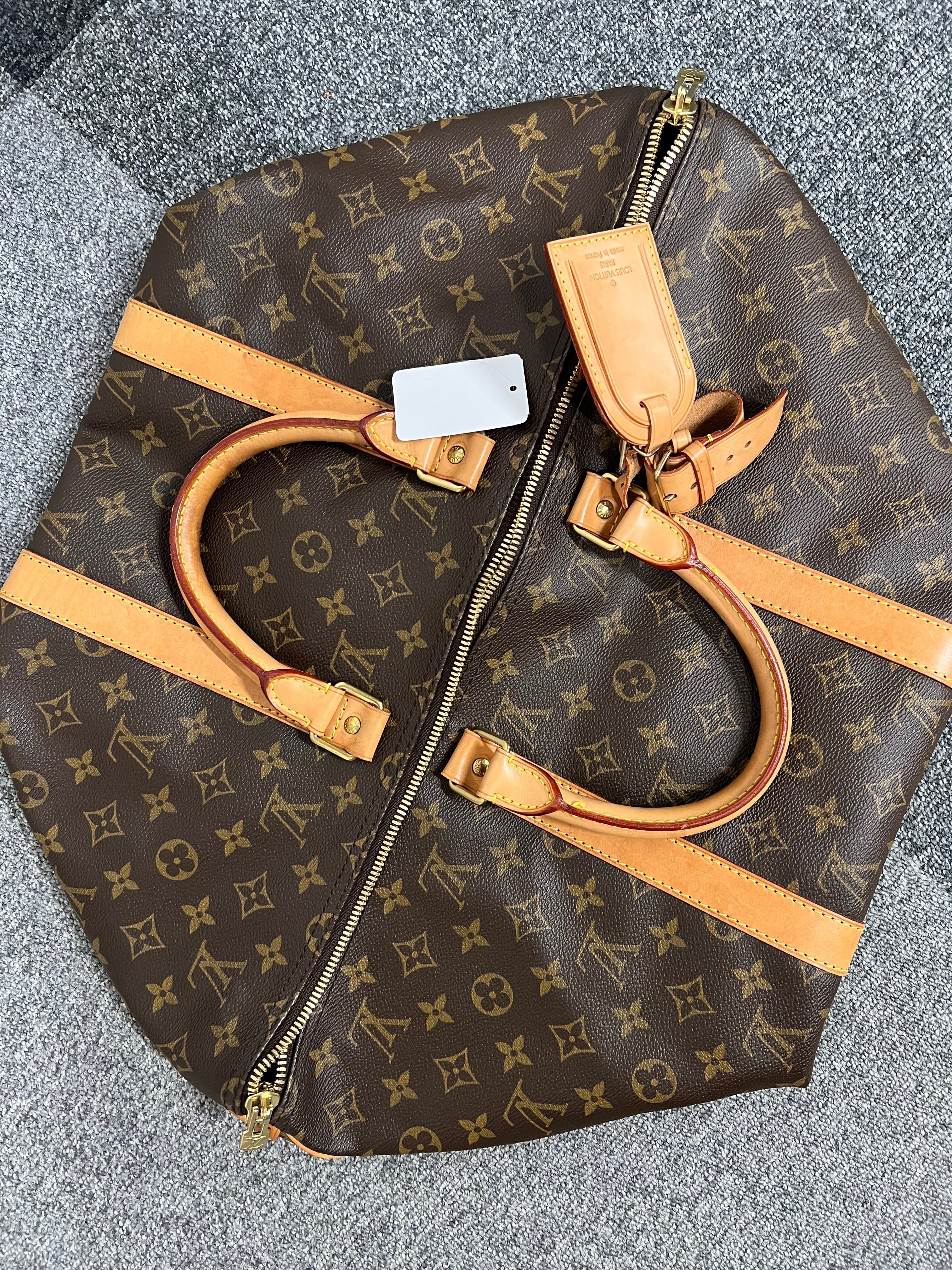 LOUIS VUITTON LOUIS VUITTON M41426 Keepall 50 B0719H9XVD