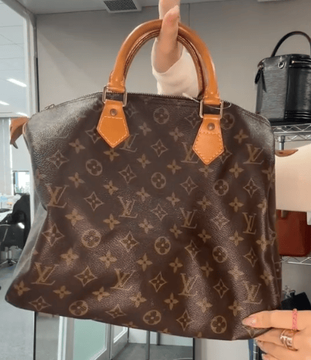LOUIS VUITTON LOUIS VUITTON M41526 Speedy 30 B0114ZK2VE