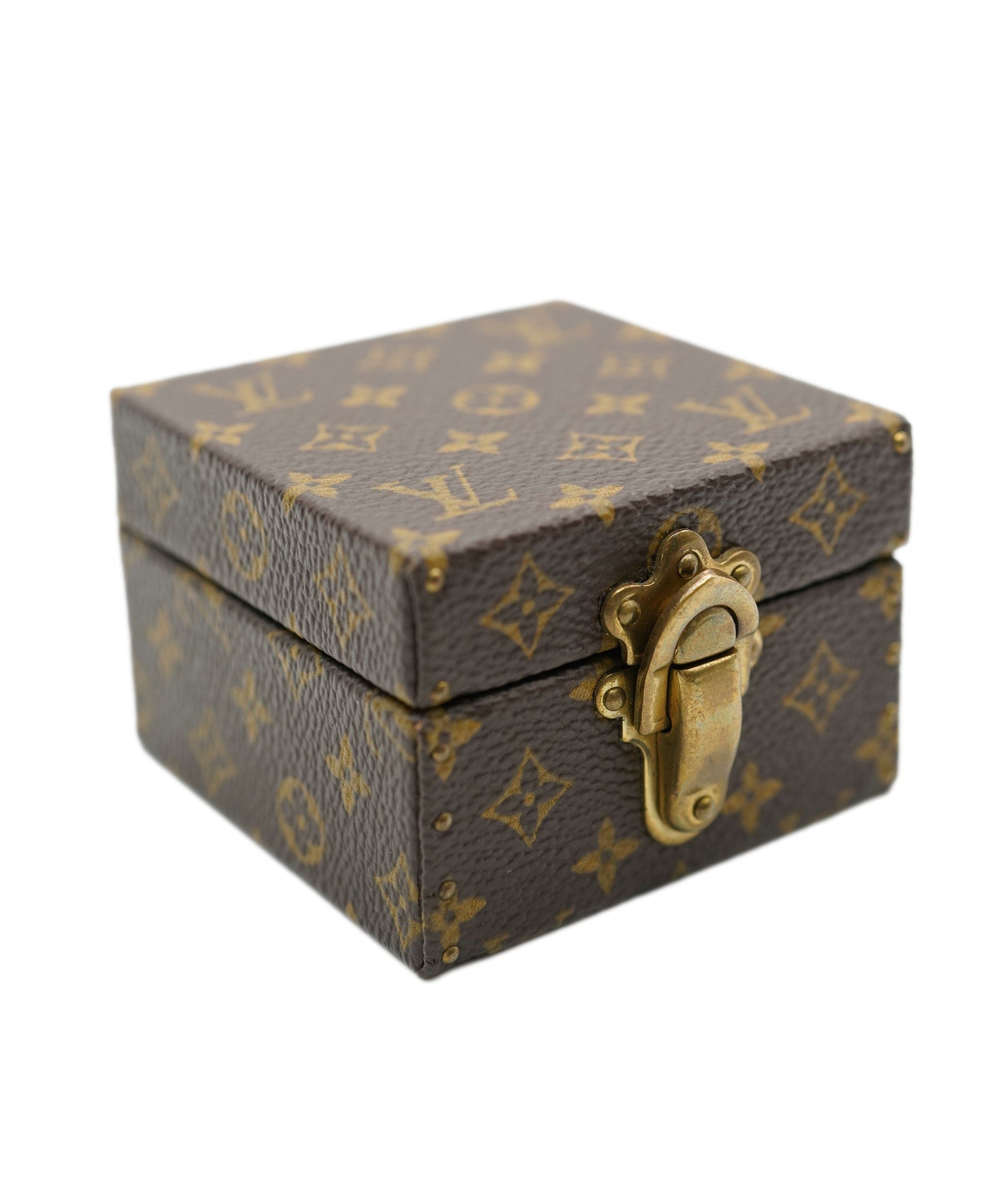 Louis Vuitton Louis Vuitton Mini Jewellery Trunk  ALC1182